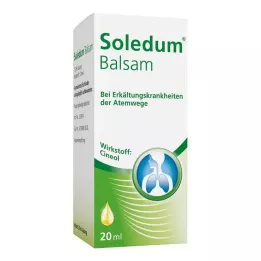 SOLEDUM Skystas balzamas, 20 ml