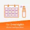 FUNGIZID-ratiopharm purškiamasis purkštukas, 40 ml