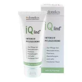IQLIND Intensyvios priežiūros kremas, 100 ml