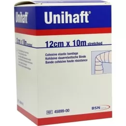 UNIHAFT Idealus tvarstis 12 cmx10 m, 1 vnt