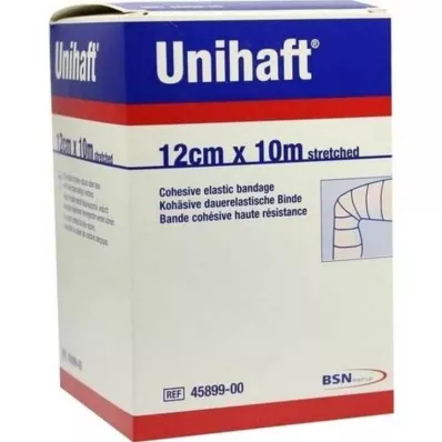 UNIHAFT Idealus tvarstis 12 cmx10 m, 1 vnt