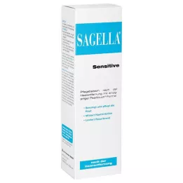 SAGELLA Sensitive balzamas, 100 ml