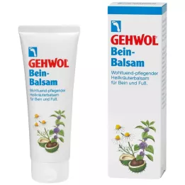 GEHWOL Kojų balzamas, 125 ml