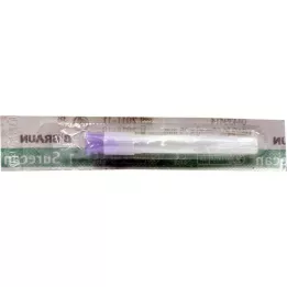 SURECAN 24 Gx25 mm tiesi kaniulė, 1 vnt