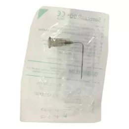 SURECAN Uosto kaniulė 22 Gx25 mm kampu, 1 vnt