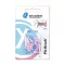 MIRADENT Interd.Pic-Brush pakaitinis šepetėlis xx-fine pink, 12 vnt