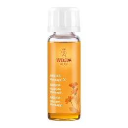 WELEDA Arnikų masažinis aliejus, 10 ml