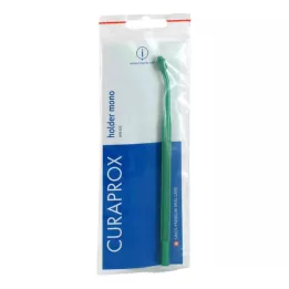 CURAPROX UHS 410 mono žalias, 1 vnt