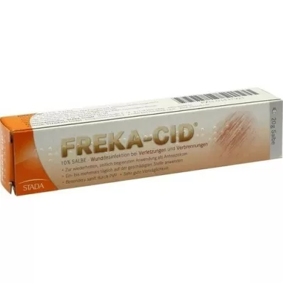 FREKA CID Tepalas, 20 g