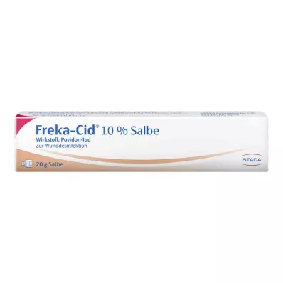 FREKA CID Tepalas, 20 g
