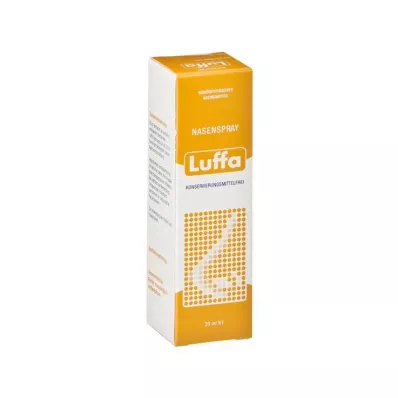 LUFFA nosies purškalas, 20 ml LUFFA nosies purškalas, 20 ml