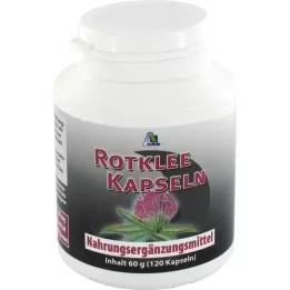 ROTKLEE KAPSELN 500 mg, 120 vnt