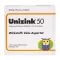 UNIZINK 50 enterinėmis plėvele dengtų tablečių, 100 vnt