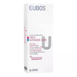EUBOS TROCKENE Skin Urea 10% kūno losjonas, 200 ml