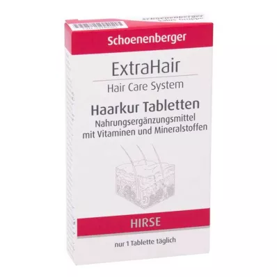 EXTRAHAIR Hair Care Sys. plaukų juostos tabletės Schoe., 30 vnt EXTRAHAIR Hair Care Sys. plaukų juostos tabletės Schoe., 30 vnt