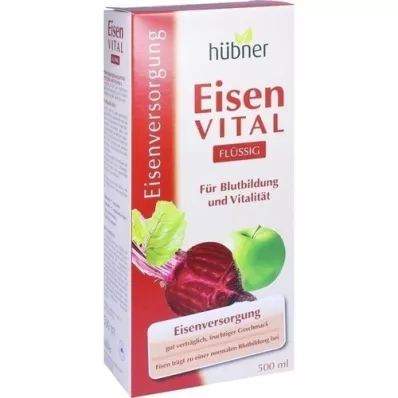 EISEN VITAL skystis, 500 ml