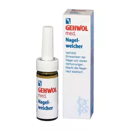 GEHWOL MED Nagų minkštiklis, 15 ml
