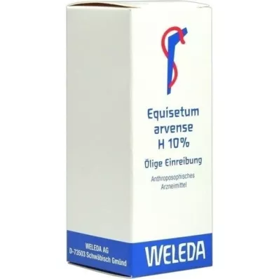EQUISETUM ARVENSE H 10 % aliejinis linimentas, 50 ml