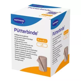 PÜTTER 8 cmx5 m tvarstis, 1 vnt