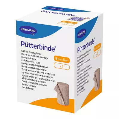 PÜTTER 8 cmx5 m tvarstis, 1 vnt