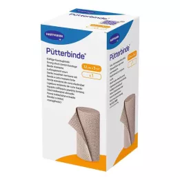PÜTTER tvarstis 12 cmx5 m, 1 vnt