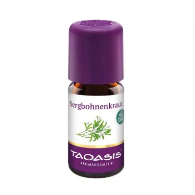 Ekologiškas kalnų pikantiškas aliejus, 5 ml Ekologiškas kalnų pikantiškas aliejus, 5 ml