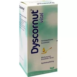 DYSCORNUT gyvybiškai svarbus mišinys, 100 ml