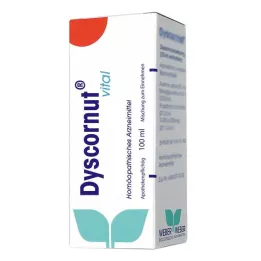 DYSCORNUT gyvybiškai svarbus mišinys, 100 ml