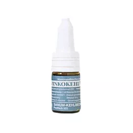 ZINKOKEHL D 3 lašai, 10 ml