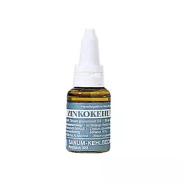 ZINKOKEHL D 3 lašai, 30 ml