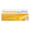 PARACETAMOL 500 mg HEXAL nuo karščiavimo ir skausmo Tabletės, 20 vnt