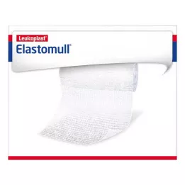 ELASTOMULL 8 cmx4 m elastinė fiksavimo juosta 2101, 20 vnt