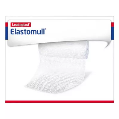 ELASTOMULL 8 cmx4 m elastinė fiksavimo juosta 2101, 20 vnt