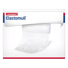 ELASTOMULL 10 cmx4 m elastinė fiksavimo juosta 2102, 20 vnt