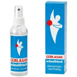 GERLASAN Armpit Fresh purškiamasis purškiklis, 150 ml