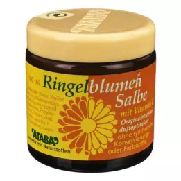 RINGELBLUMEN SALBE su vitaminu E, 100 ml