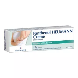 PANTHENOL Heumann kremas, 20 g