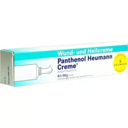PANTHENOL Heumann kremas, 50 g