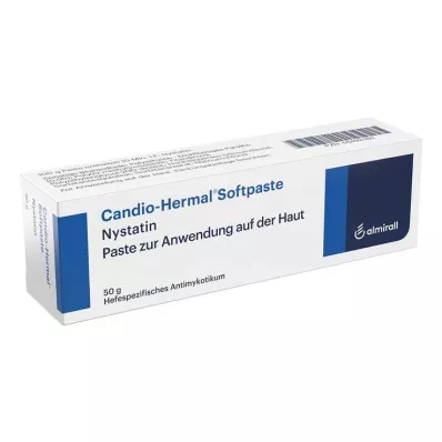 CANDIO HERMAL Minkšta pasta, 50 g CANDIO HERMAL Minkšta pasta, 50 g