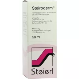 STEIRODERM skystis, 50 ml