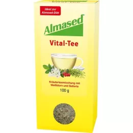 ALMASED Vitality arbata, 100 g