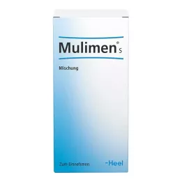 MULIMEN S lašai, 50 ml