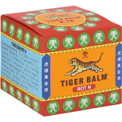 TIGER BALM raudonasis N, 19,4 g