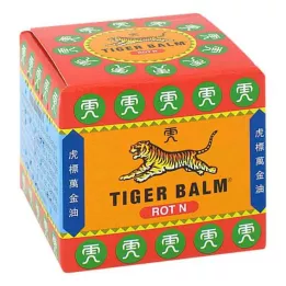 TIGER BALM raudonasis N, 19,4 g