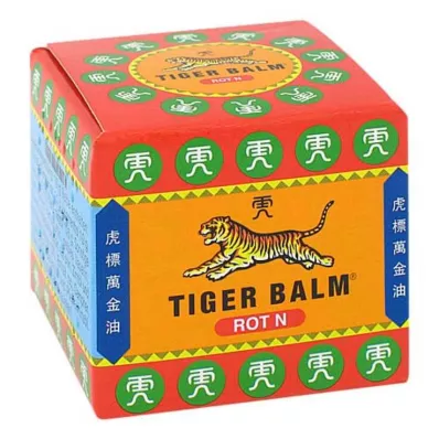 TIGER BALM raudonasis N, 19,4 g