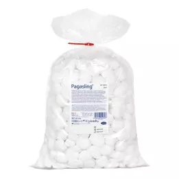 PAGASLING Marlės tamponas nesterilus, 3 dydžio, 2X500 vnt