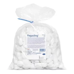 PAGASLING Marlės tamponas nesterilus, 4 kiaušinio dydžio, 4X250 vnt