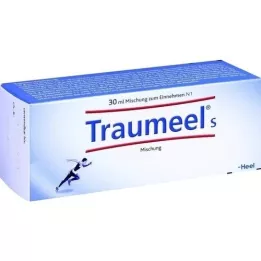 TRAUMEEL S lašai, 30 ml