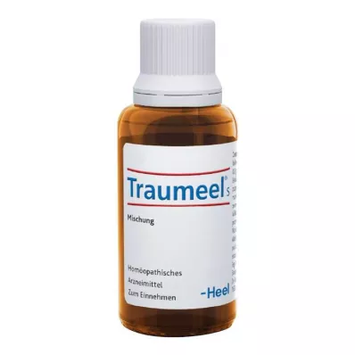 Traumeel S mišinys, 30 ml