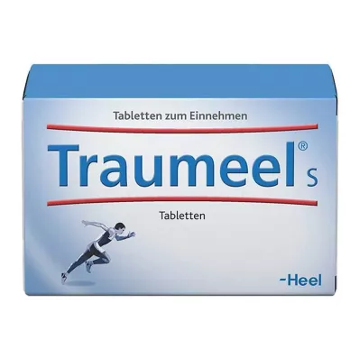 TRAUMEEL S tabletės, 50 vnt